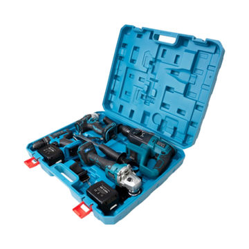 Power Tool Kit with Charger