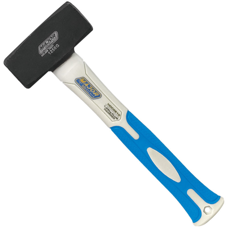 1.25Kg Club Hammer (HDC0610) - Major Tech