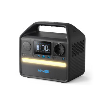 Anker 521 Portable Power Station (PowerHouse  256Wh)