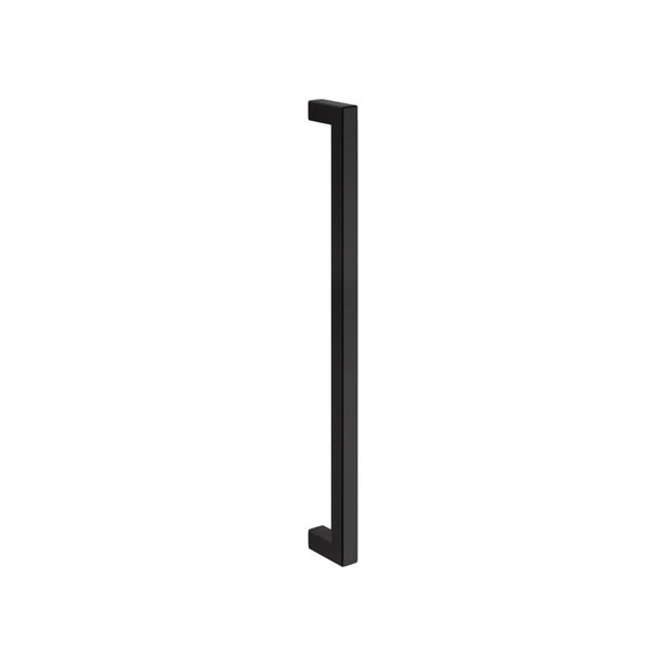 Cupboard Handle - Modern - Matte Black