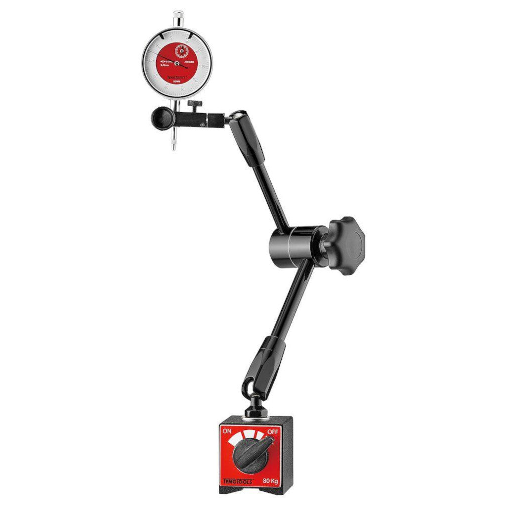 Dial Gauge with Magnetic Stand