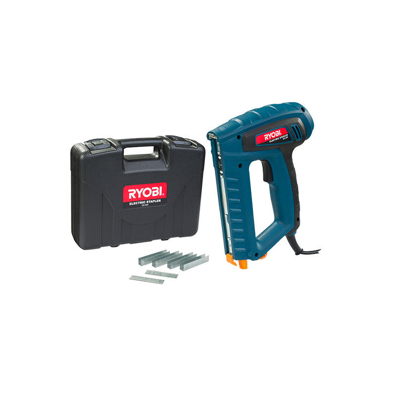 Ryobi electric stapler sale