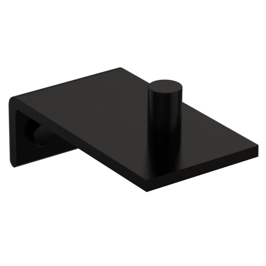 AURA MATT BLACK - HOOK