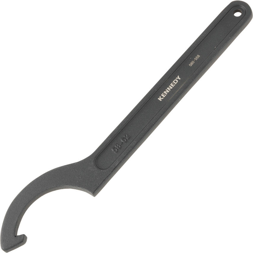 C Spanner Chrome Vanadium Steel 170mm Length 34 to 36mm Jaw Capacity