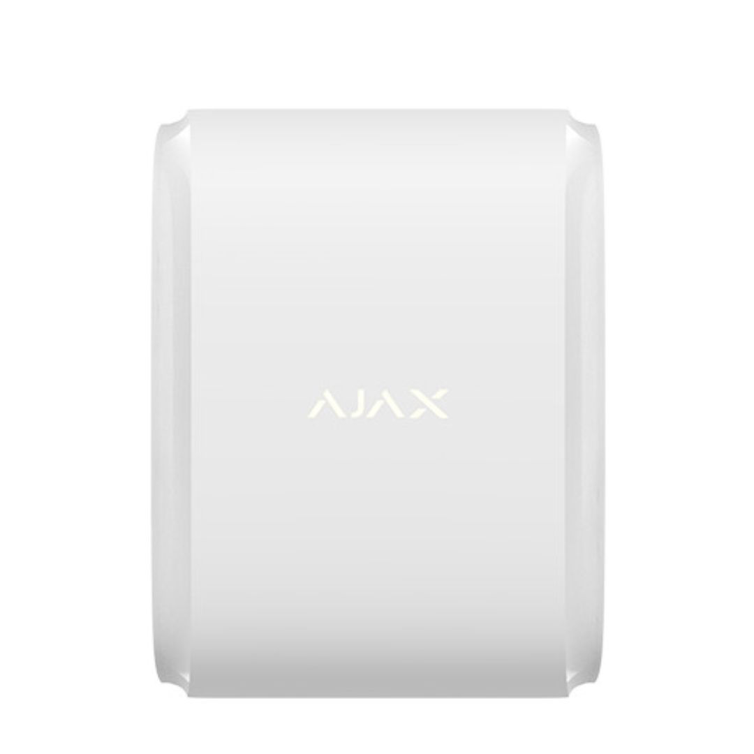 AJAX DUAL CURTAIN OUTDOOR
