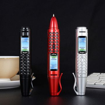 Recording Spy Camera Handwriting Pen