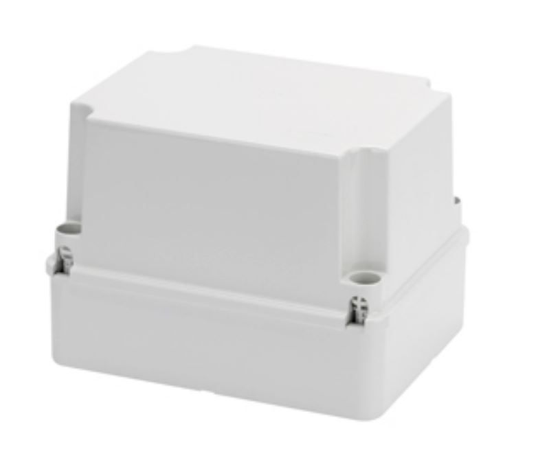 Enclosure Plain Sides 380x300x180 IP56