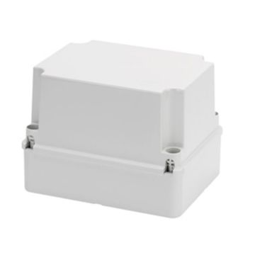 Enclosure Plain Sides 380x300x180 IP56