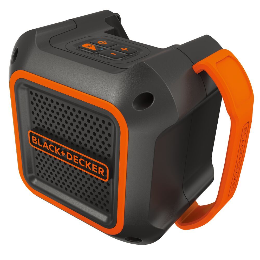 Black and decker radio 18v sale