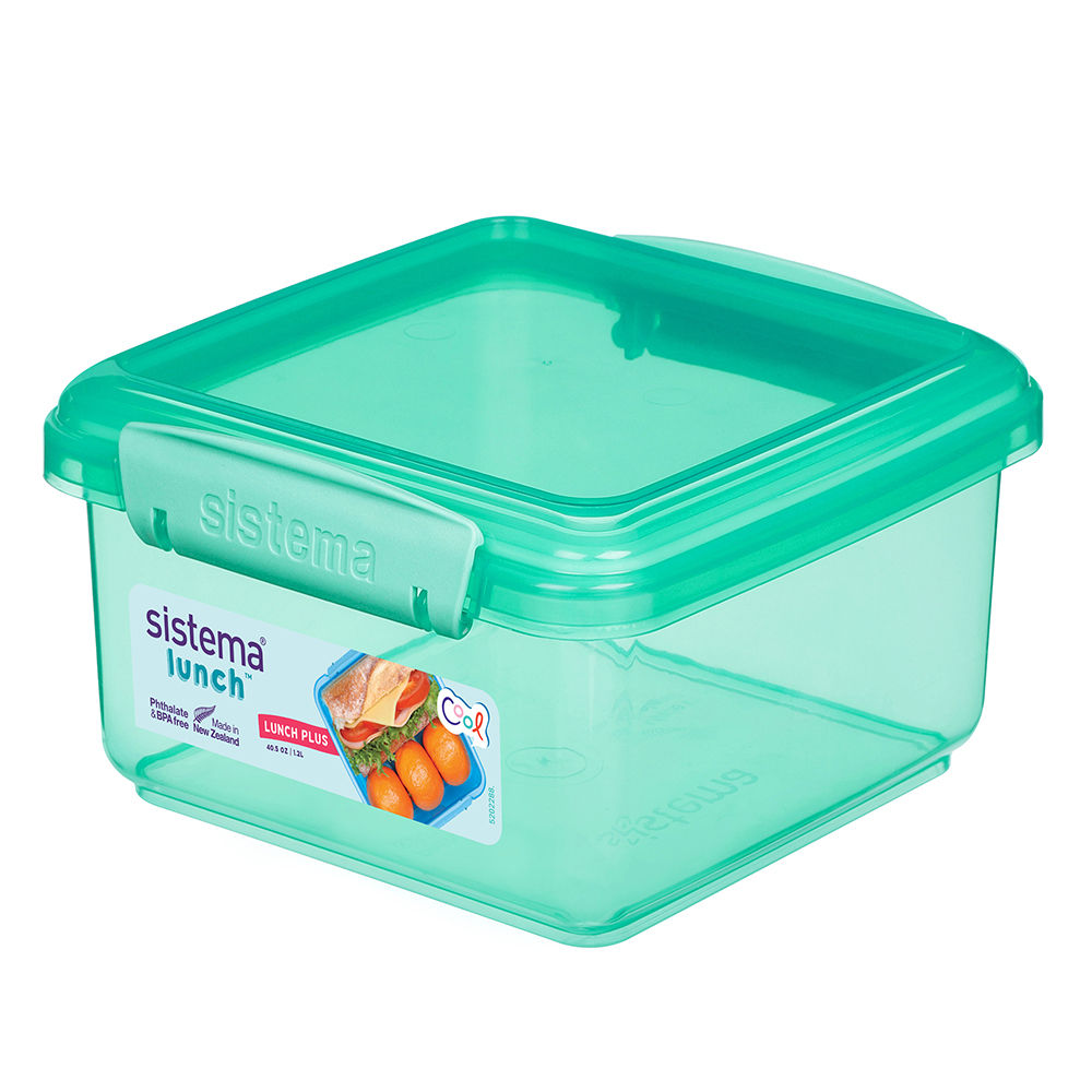 Sistema 1.2L Lunch Plus - Trend-Teal | LEROY MERLIN South Africa