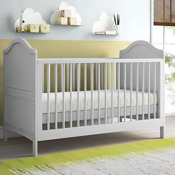 Marble Wooden Cot