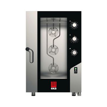 11 Pan combi steamer – Gas - EKA