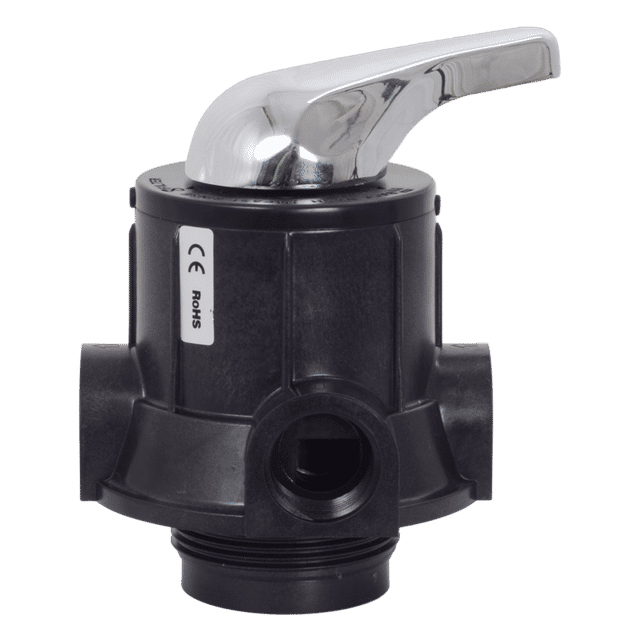 Runxin F56A1 Manual Backwash Valve 1
