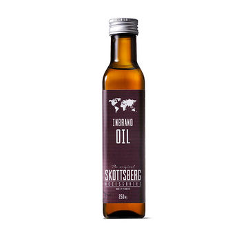 Skottsberg Seasoning pan oil 250ml