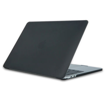 Hard Shell Cover For Macbook Air 13" 2018/2020 - Matt Black