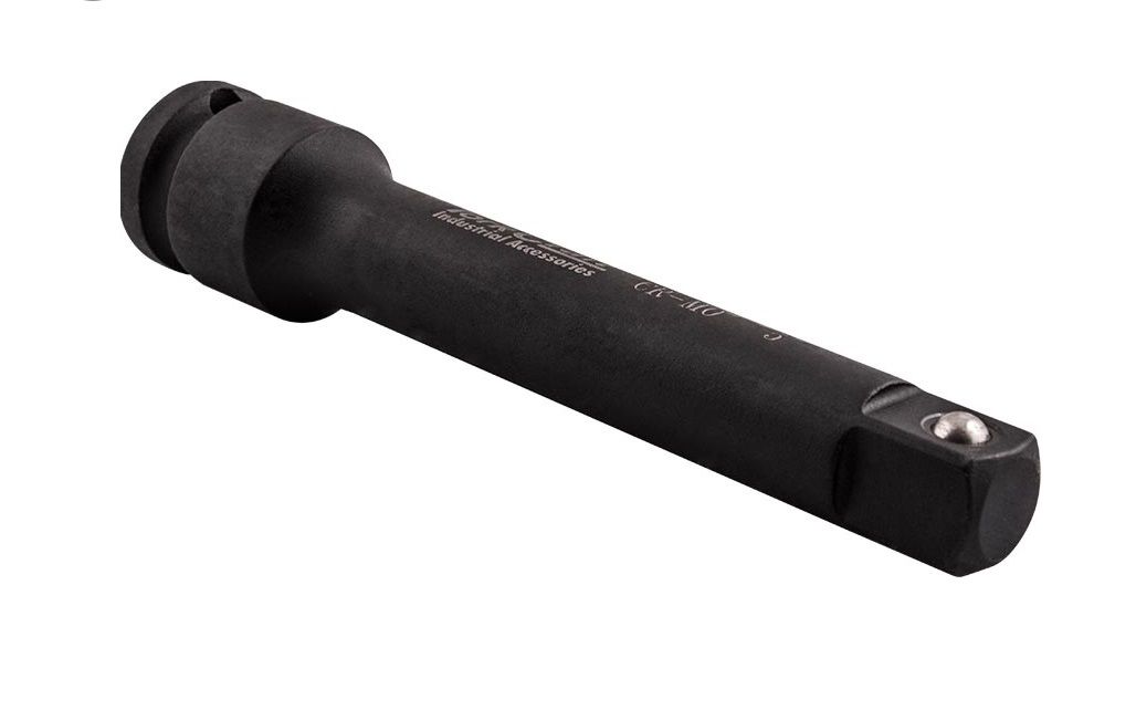 Tork Craft - 6" x 1/2" Drive Impact Extension Bar - 2 Pack