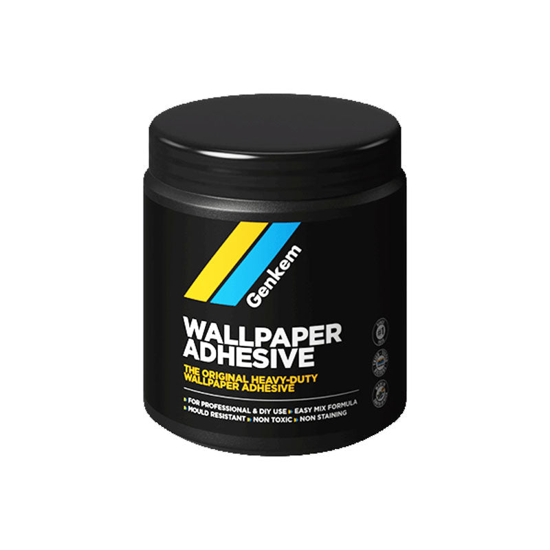 GENKEM WALLPAPER ADHESIVE