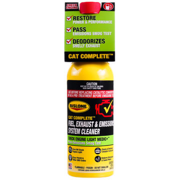 Rislone CAT Complete Fuel, Exhaust & Emissions System cleaner