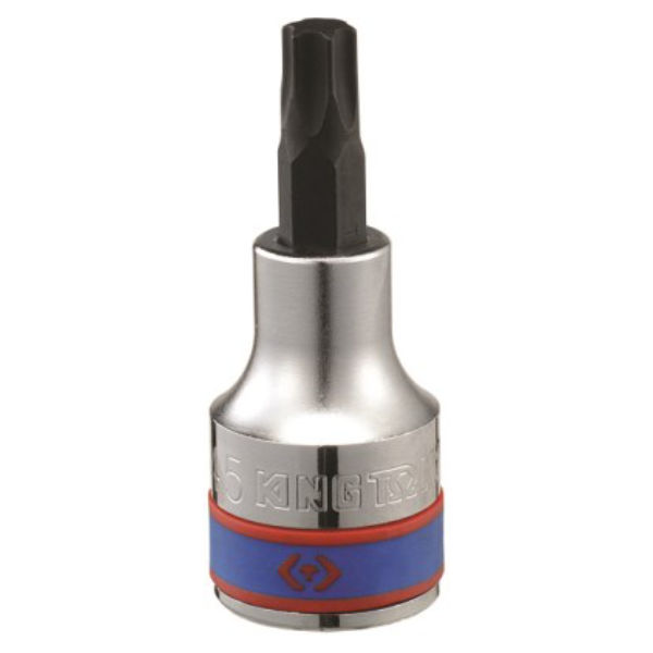King Tony - Socket 1/2" Torx Bit T20 X 60Mm
