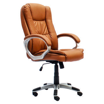 GOF Furniture - Cougar Office Chair, Brown