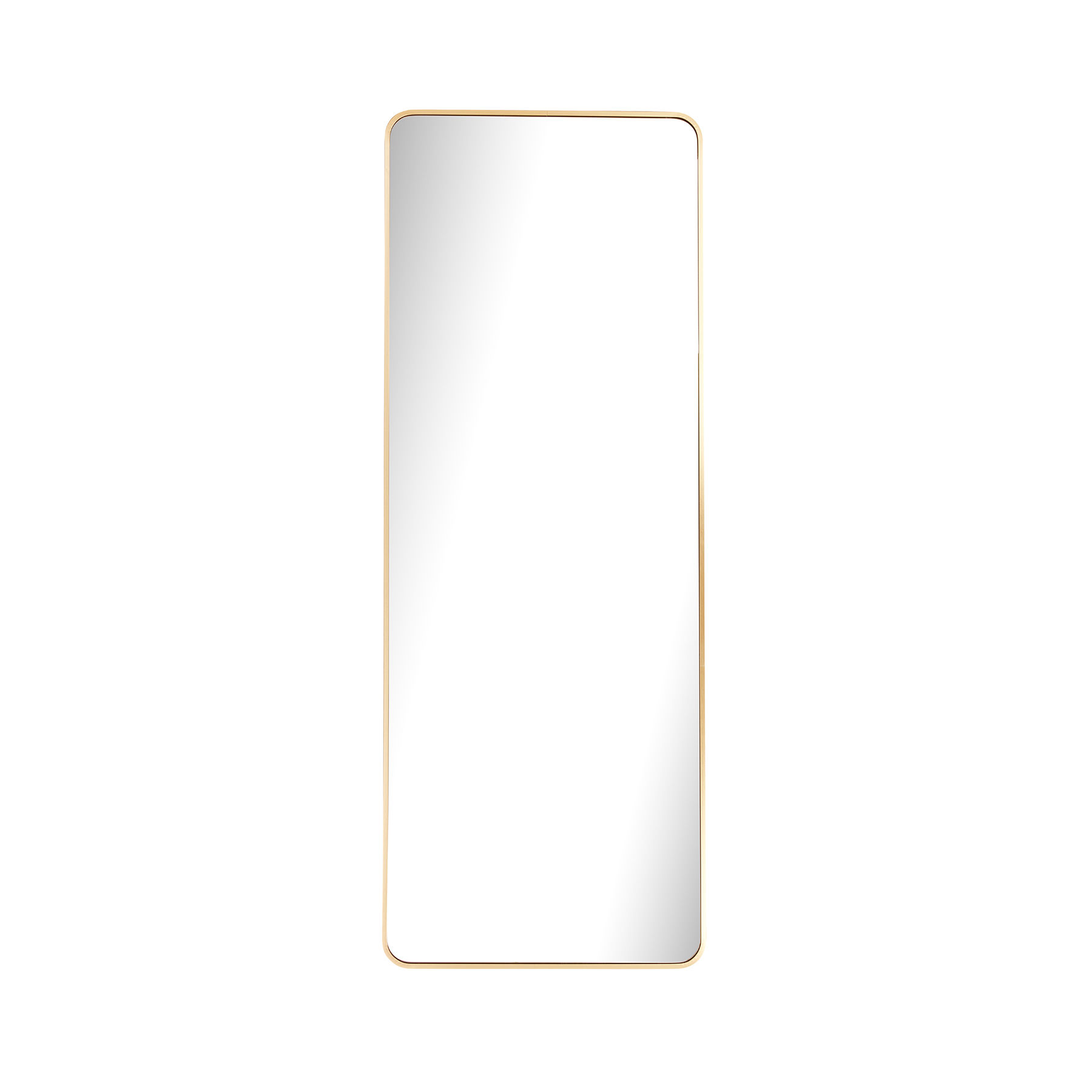 Paramount Mirrors & Prints - Aluminium Frame Gold 1600x600