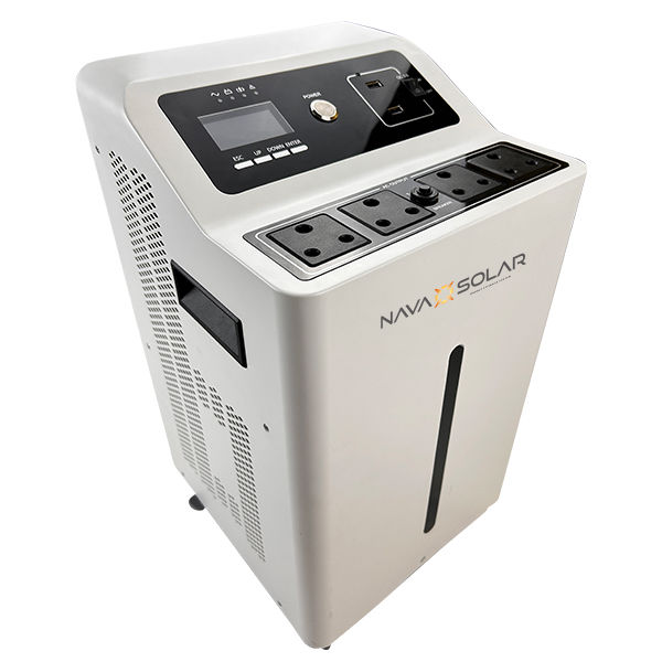 Navasolar TI-1512 Trolley Inverter 1.5KW/1.28KWH Lithium Battery