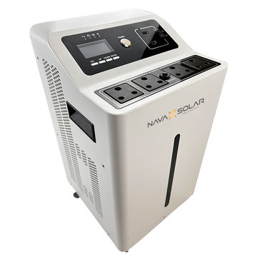 Navasolar TI-1512 Trolley Inverter 1.5KW/1.28KWH Lithium Battery