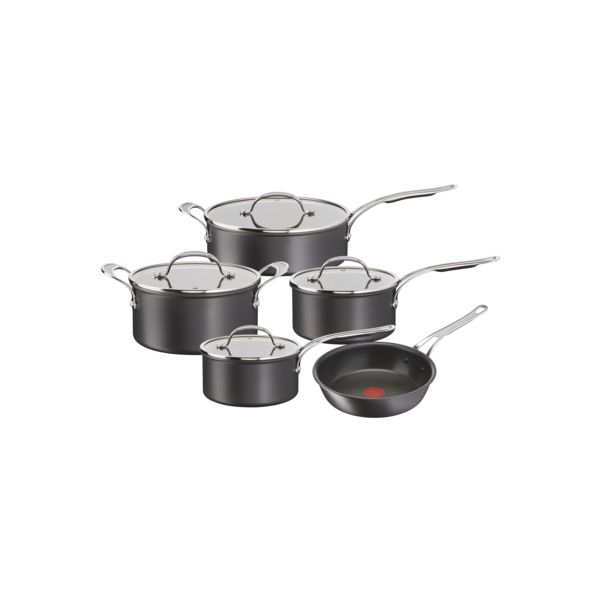 Jamie Oliver cooks Classics Hard Anodised 5 Piece Set