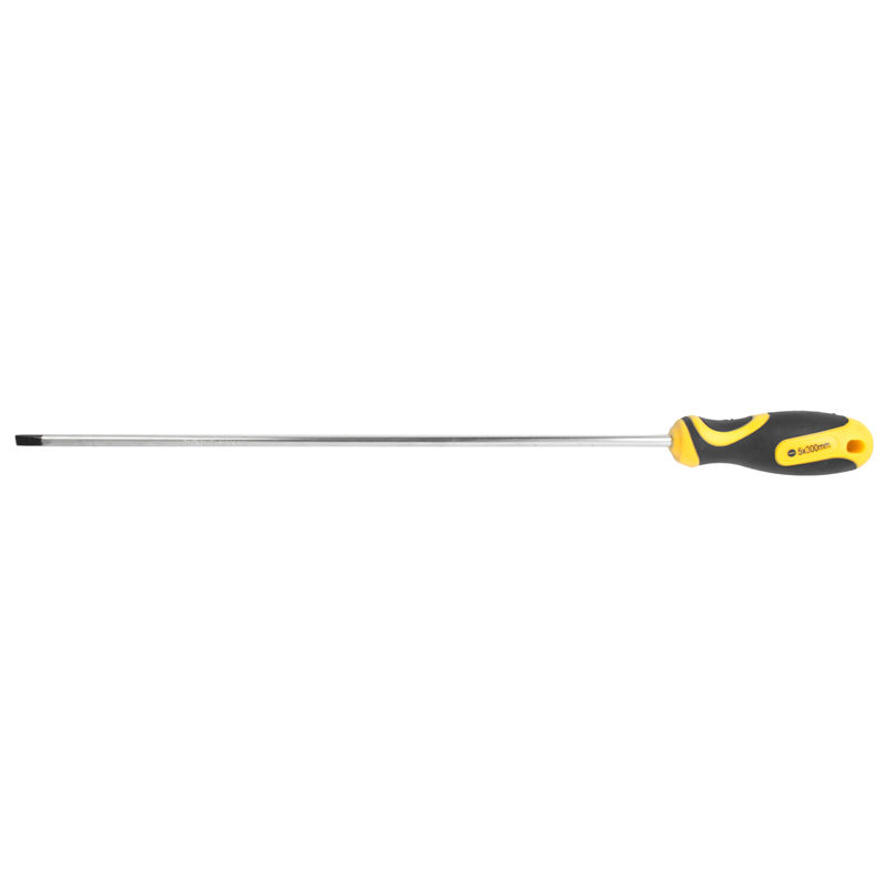 Tork Craft - Screwdriver Slotted 5 x 300mm - 3 Pack