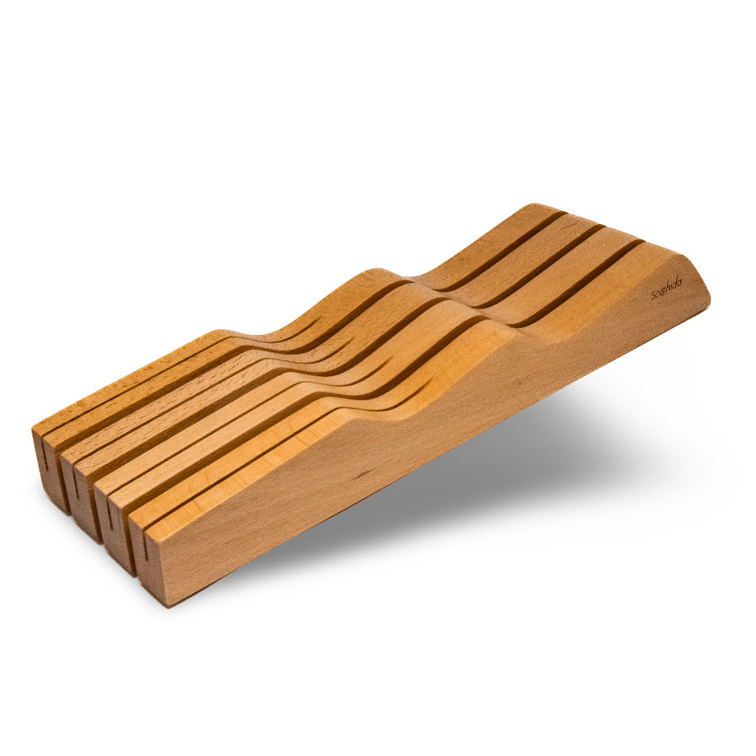 Soshida Knife Drawer Holder