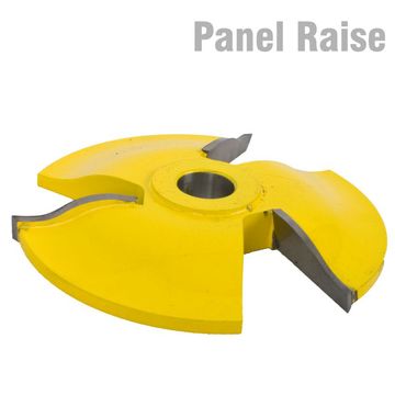 Pro-Tech - Panel Raise - 3 Wing Cutter