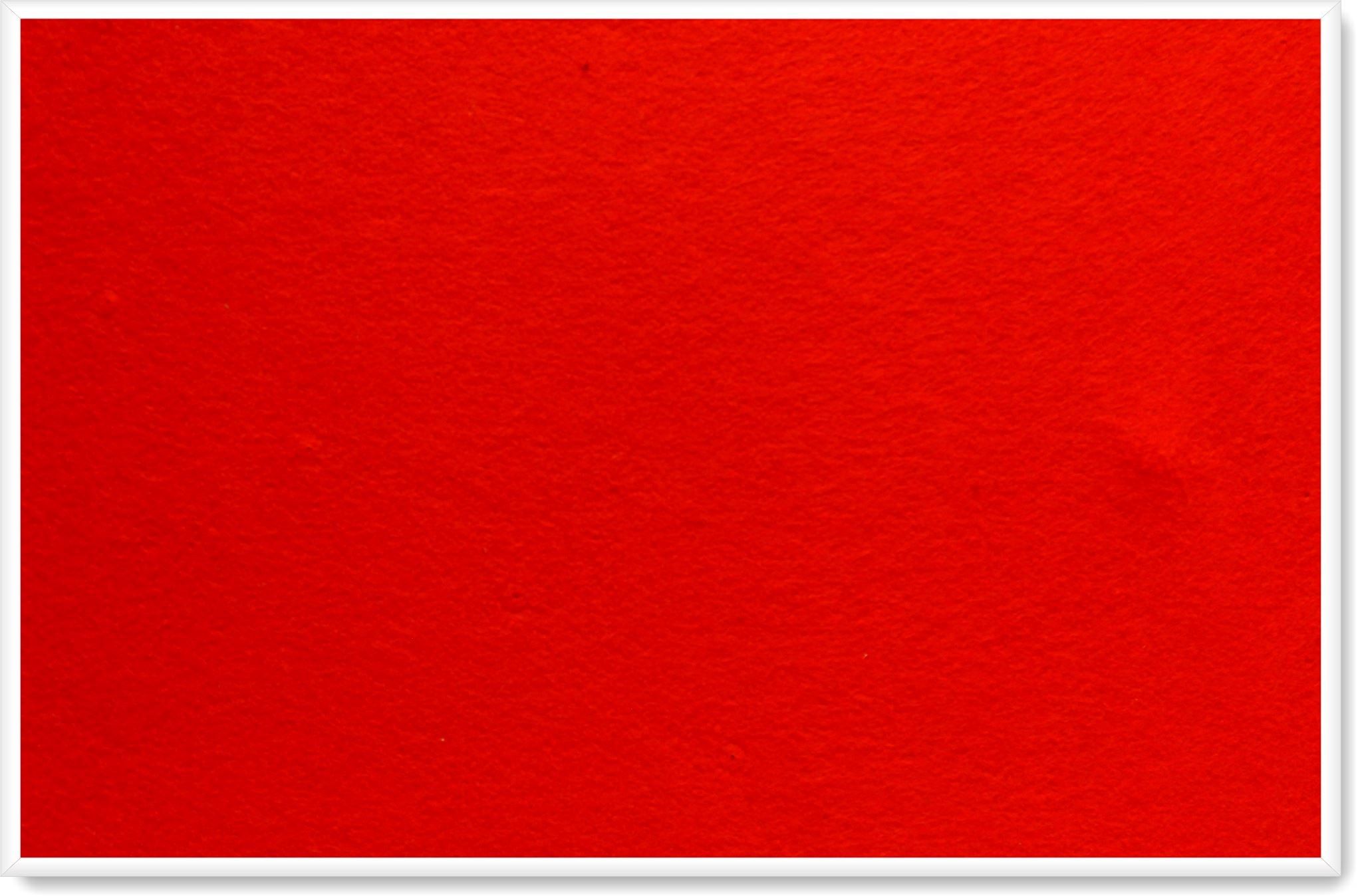 Info Board (Plastic Frame - 900*600mm - Burnt Orange)