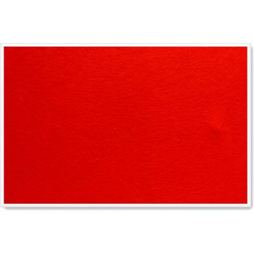 Info Board (Plastic Frame - 900*600mm - Burnt Orange)