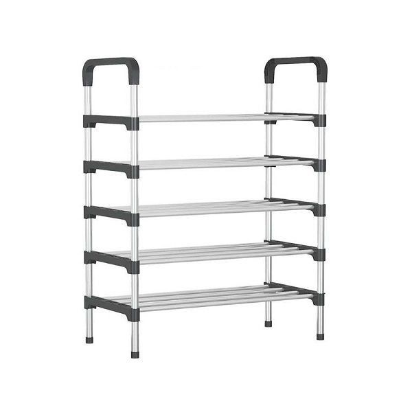 Shoe Rack 5 Tier Storage Organizer