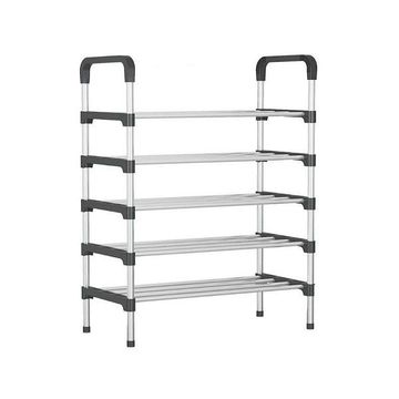 Shoe Rack 5 Tier Storage Organizer