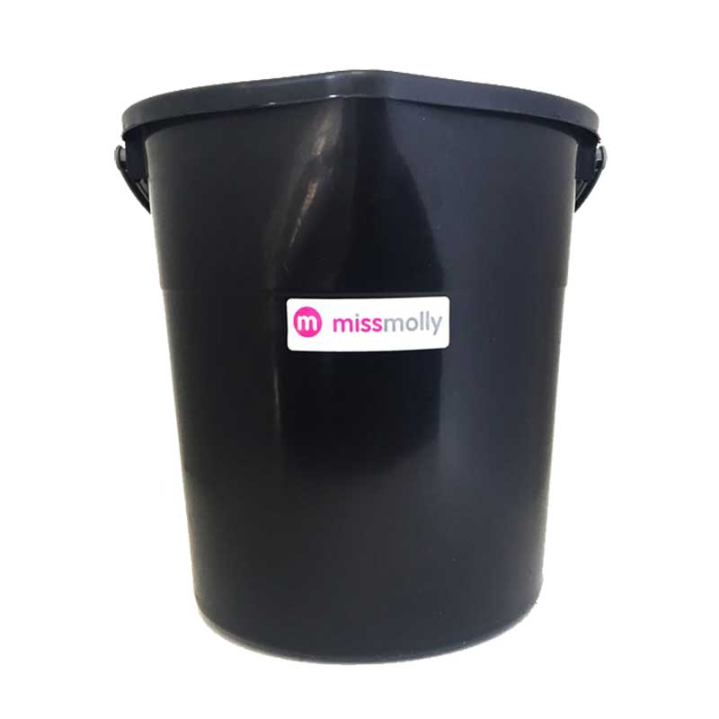 MISS MOLLY Plastic Bucket With Spout 20 Litre