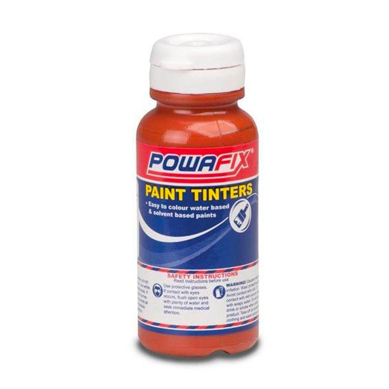 Powafix Paint Tinters Red Oxide