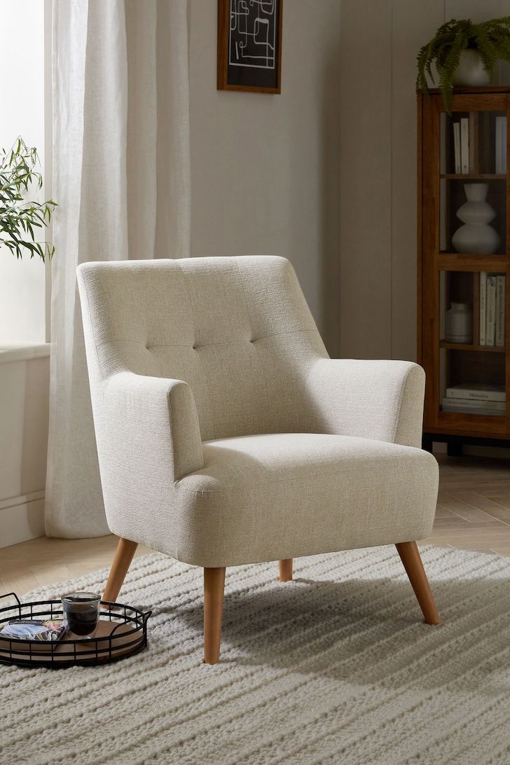 Cozy armchair