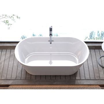 TOULOUSE 1700mm Freestanding Bathtub