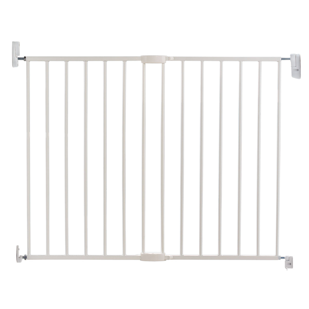 Munchkin Push to Shut Extending Metal Gate