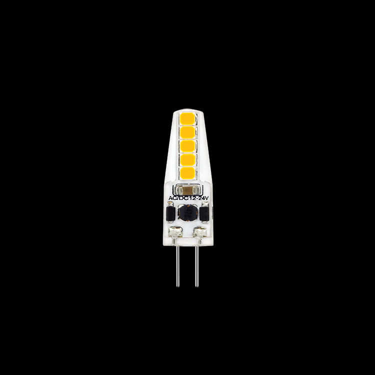 12v 2W LED G4 Bi-Pin Bulb