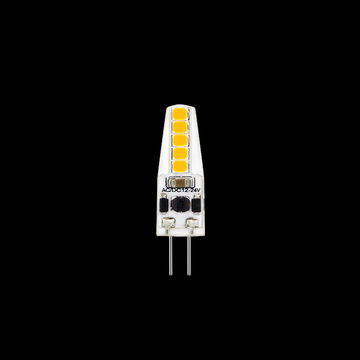 12v 2W LED G4 Bi-Pin Bulb