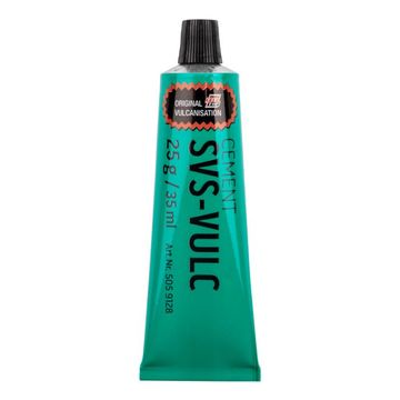 Rema Tube Vulcanising Solution - Bike Repairs - 25g - Bulk Pack of 5