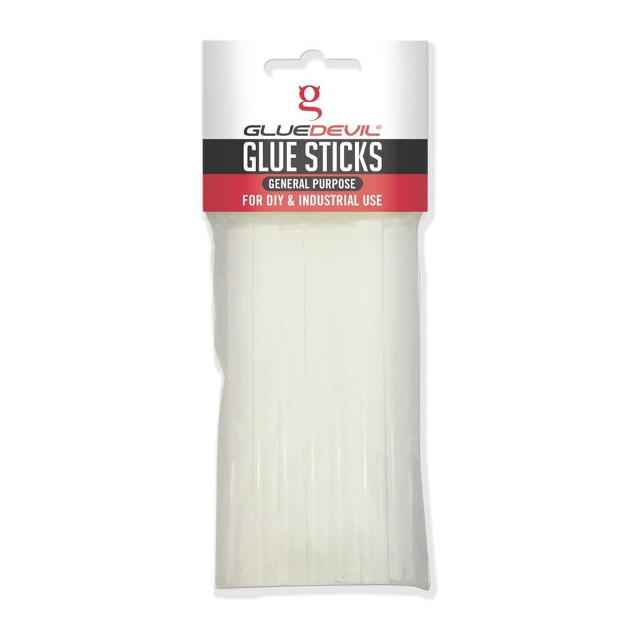 Gluedevil Glue Sticks 8Mm X 300Mm 80 Sticks 1Kg