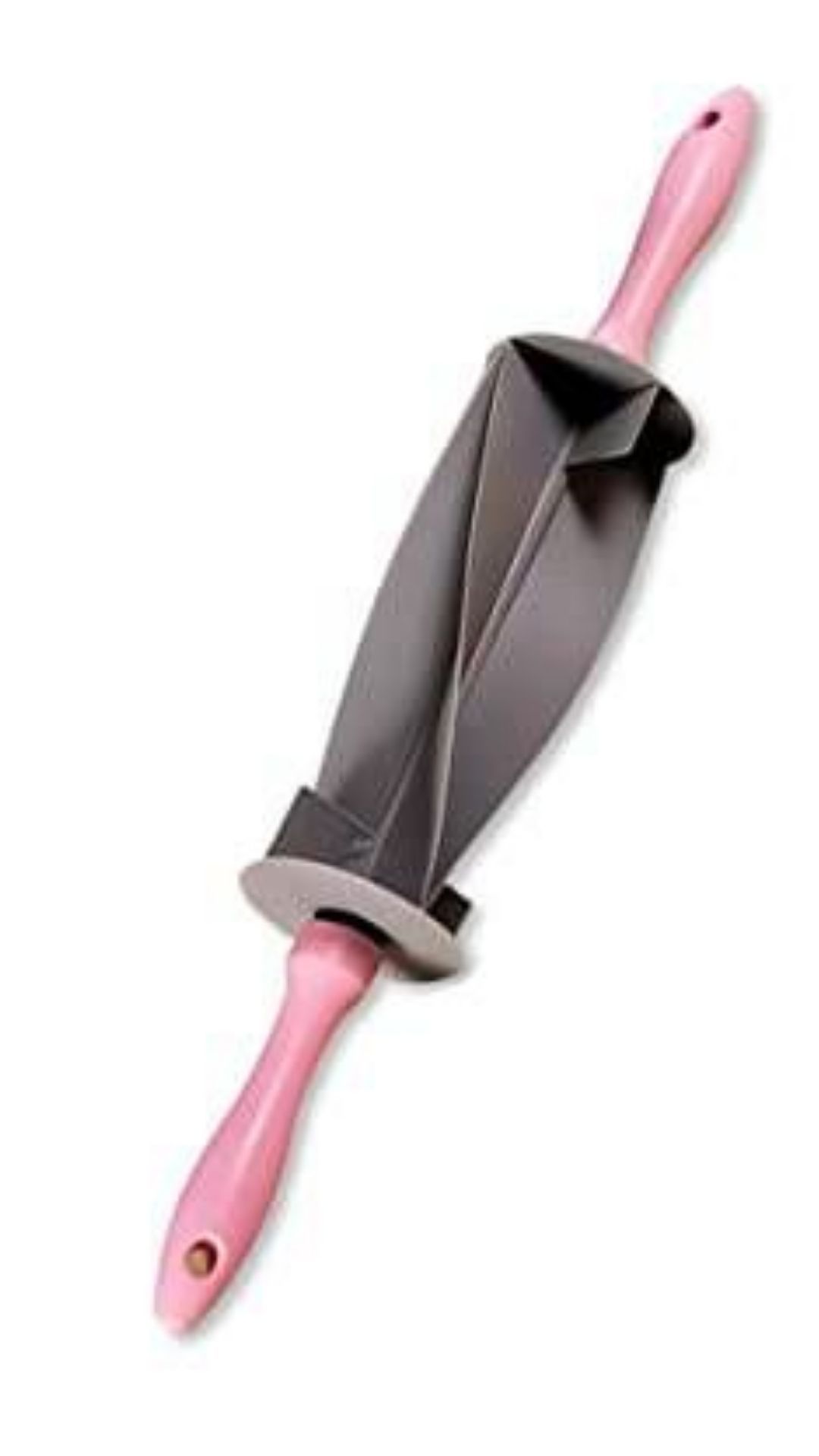 Croissant Cutter Rolling Pin