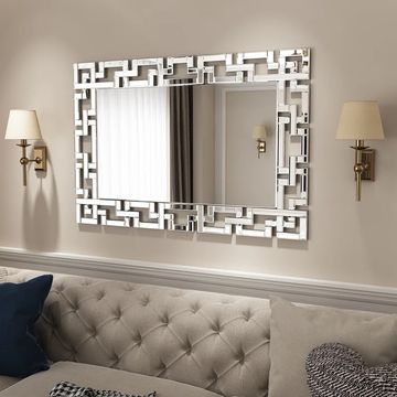 KC FURN-Sterlings Modern Accent Mirror