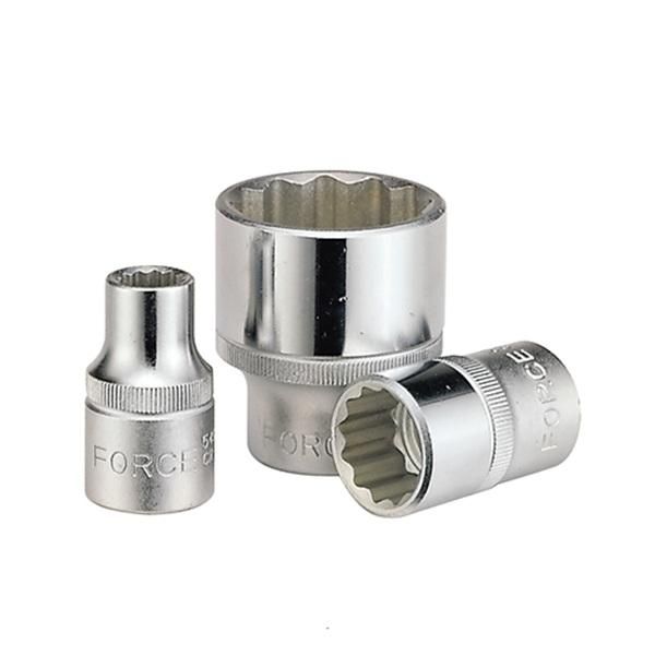 Force 1/2" Dr Bihex Socket 1 1/16"? - 4 Pack