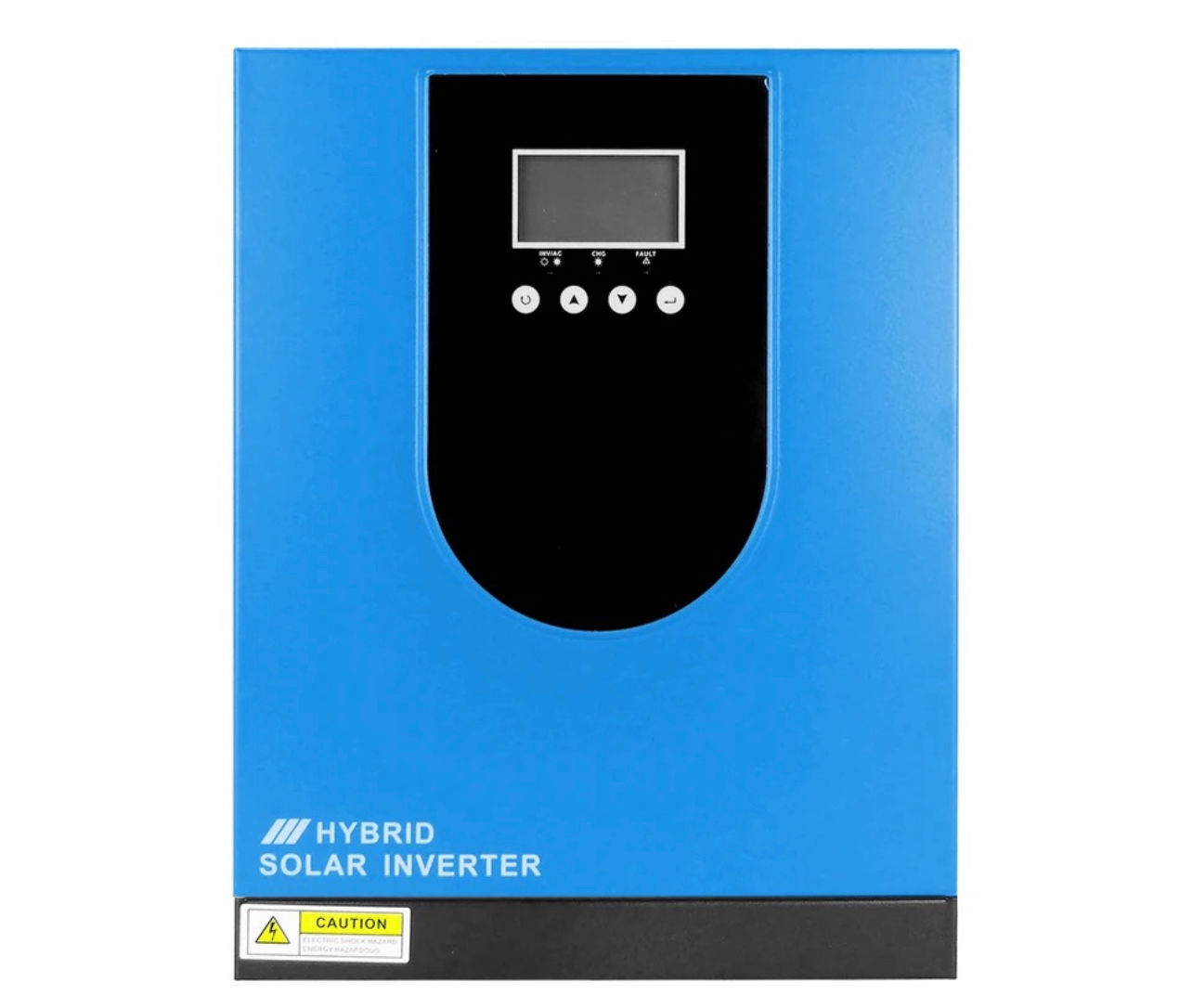 Hybrid Inverter 3500VA 24V MPPT 3500W/3.5KVA
