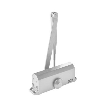 Dorma TS77 Regular Arm Door Closer - Hydraulic Speed Control. EN 3/4