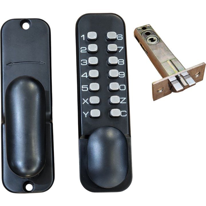 Digital Keypad Lock - Large